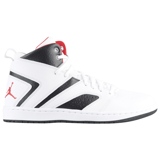 Jordan Legend Logo - Jordan Flight Legend - Men's - Basketball - Shoes - Black/White/Gym Red