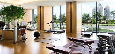 Fairmont Jakarta Logo - Fitness - Fairmont Jakarta