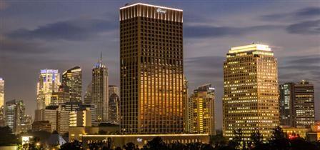 Fairmont Jakarta Logo - Sophisticated and Stunning: Fairmont Jakarta Opens with Indonesian ...