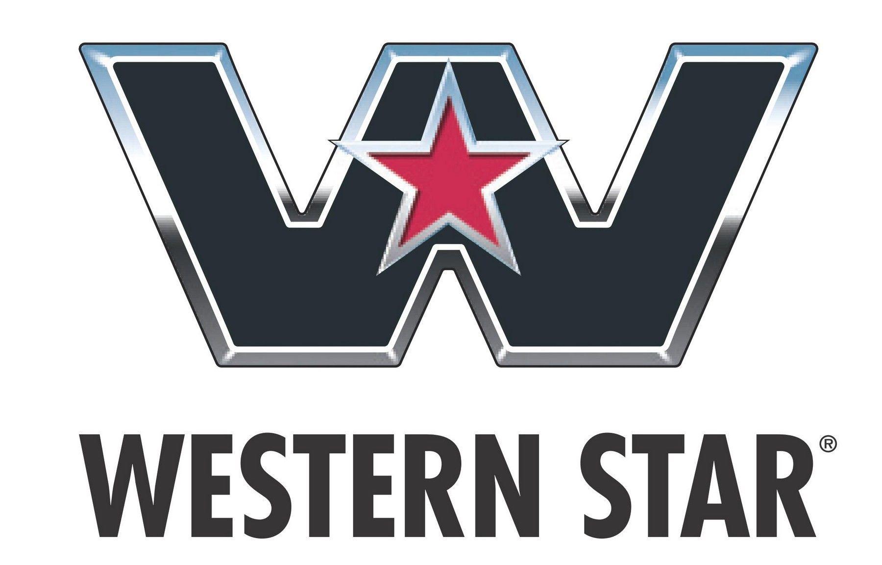 Western Star Trucks Logo - Western Star Trucks Logo [EPS-PDF] | Trucking | Western star trucks ...