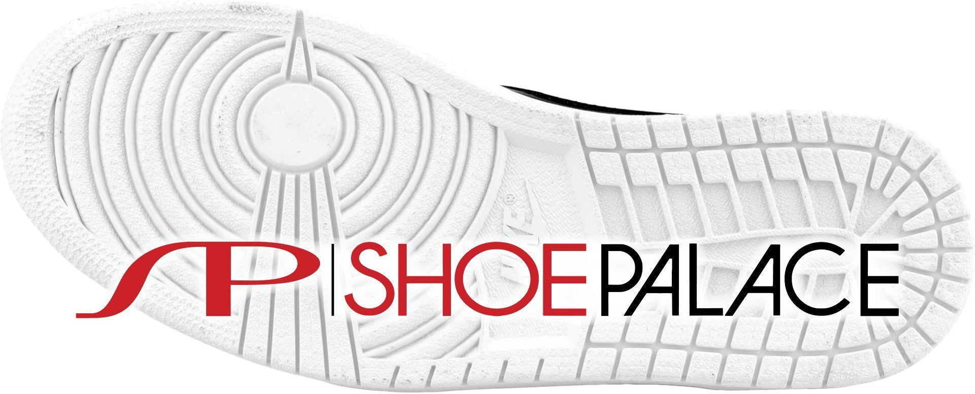 Shoe Palace Logo - Jordan 705329 010 Air Jordan Retro 1 Low OG Mens Basketball Shoe