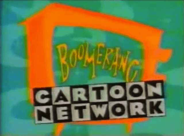 Boomerang Cartoon Network UK Logo - Boomerang (Brazil) | Logopedia | FANDOM powered by Wikia