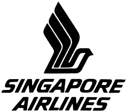Black Airline Logo - Singapore Airlines | Logopedia | FANDOM powered by Wikia