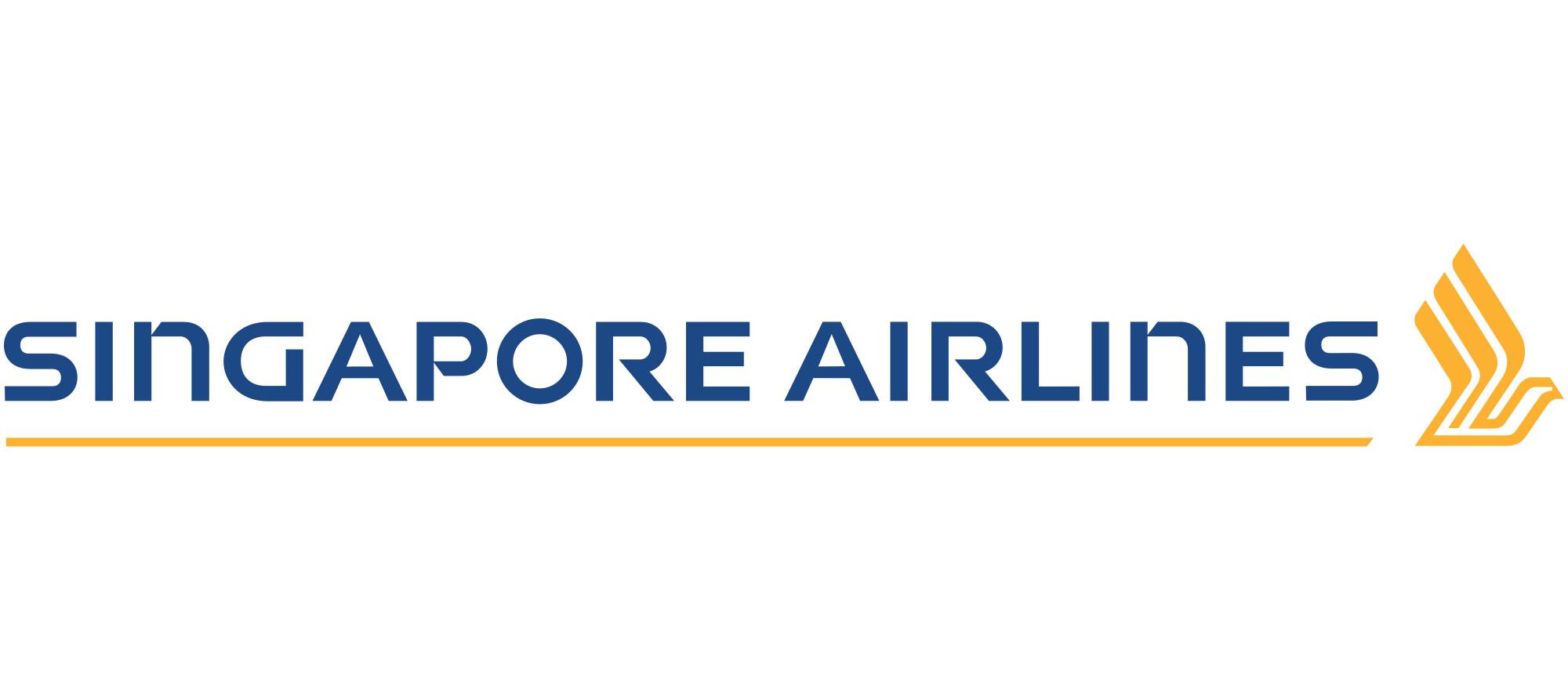 Singapore Airlines Logo - Singapore Airlines logo | Logok