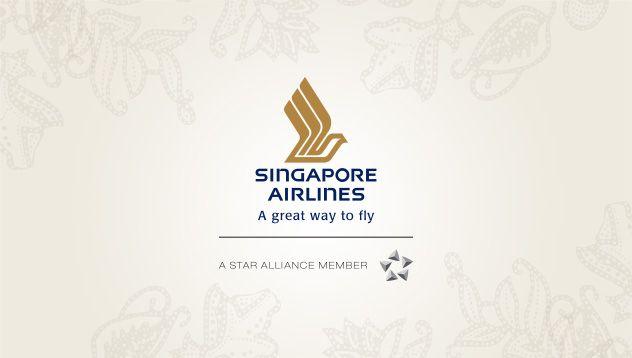 Singapore Airlines Logo - Media