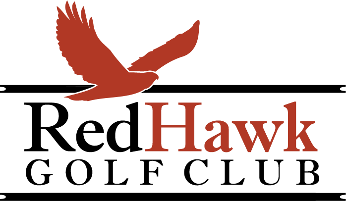 Red Hawk Golf Logo - Metro Verde - RED HAWK GOLF CLUB