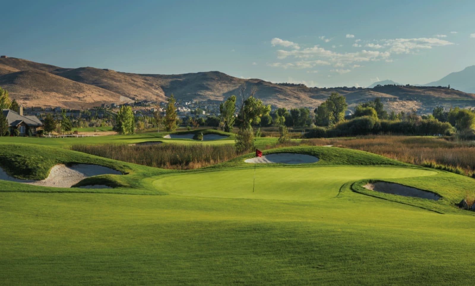 Red Hawk Golf Logo - Red Hawk Golf & Resort, Golf Reno in Nevada