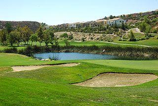 Red Hawk Golf Logo - RedHawk Golf Club - San Diego California Golf Course Review