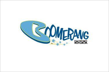 Boomerang Us Logo - DigInPix
