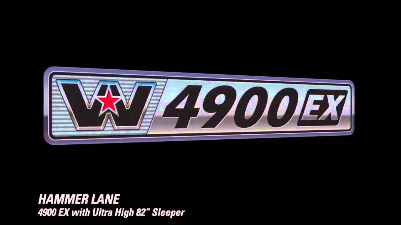 Western Star Trucks Logo - Western Star Hammer Lane