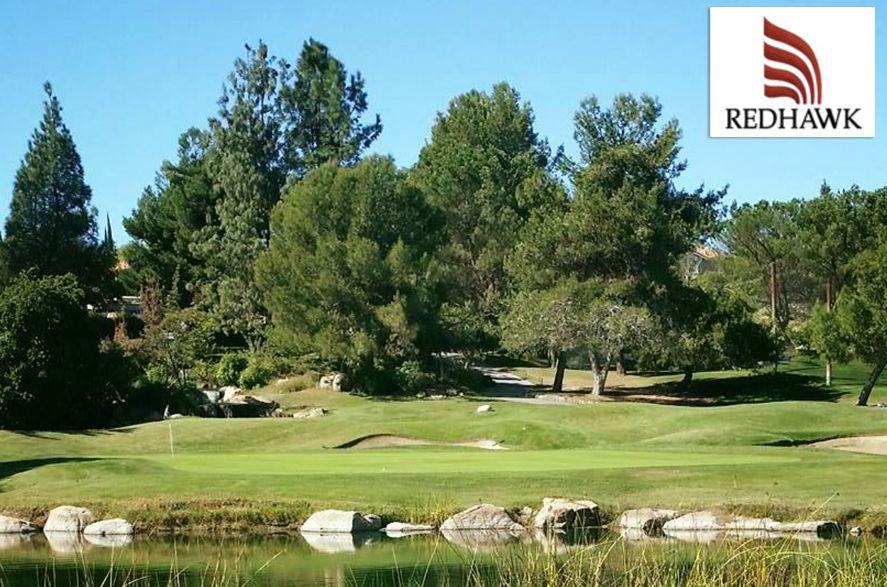 Red Hawk Golf Logo - Red Hawk Golf Course | Southern California Golf Coupons ...