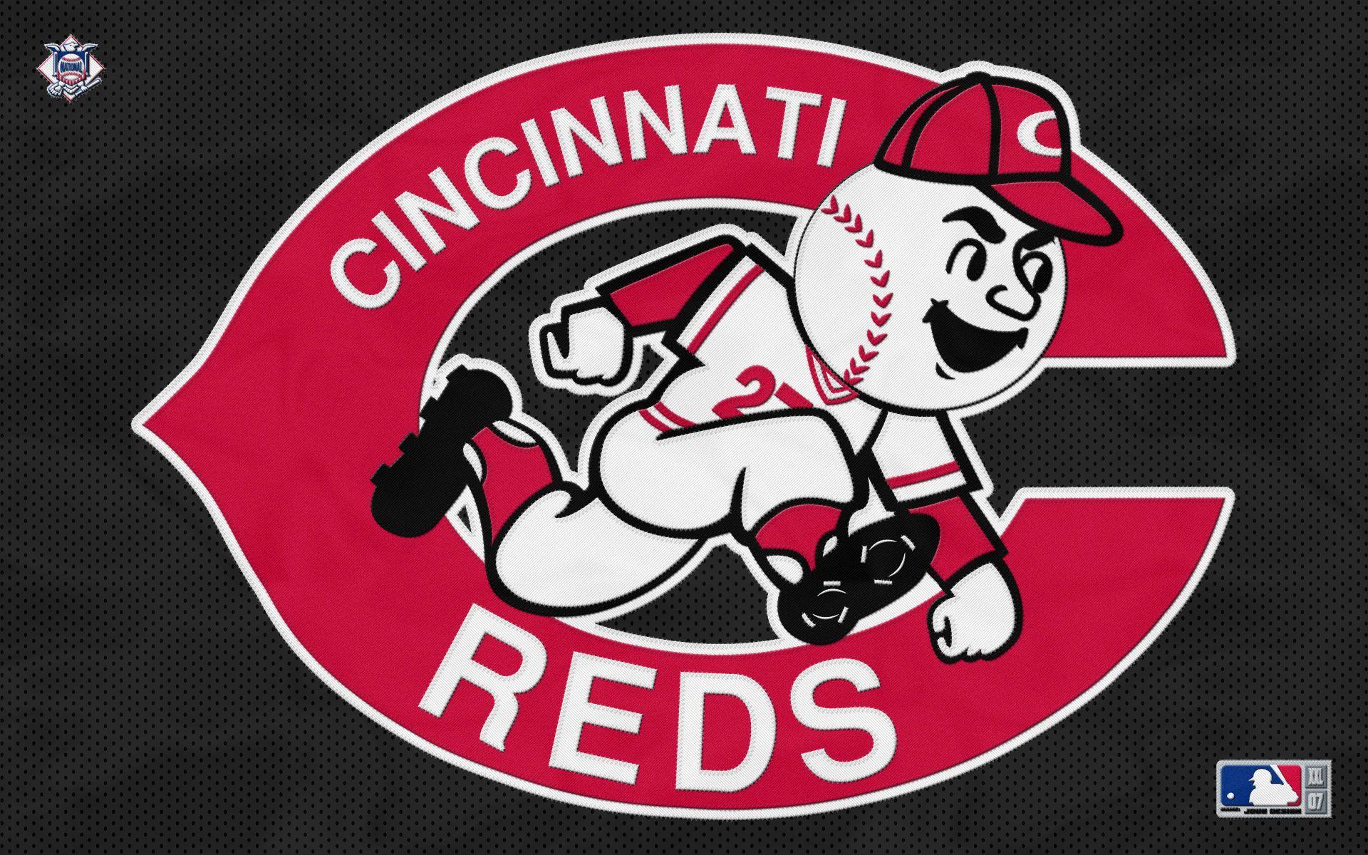 New Cincinnati Reds Logo - MLB Cincinnati Reds Logo wallpaper 2018 in Baseball