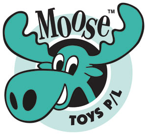 Moose Toys Logo - Moose Enterprise