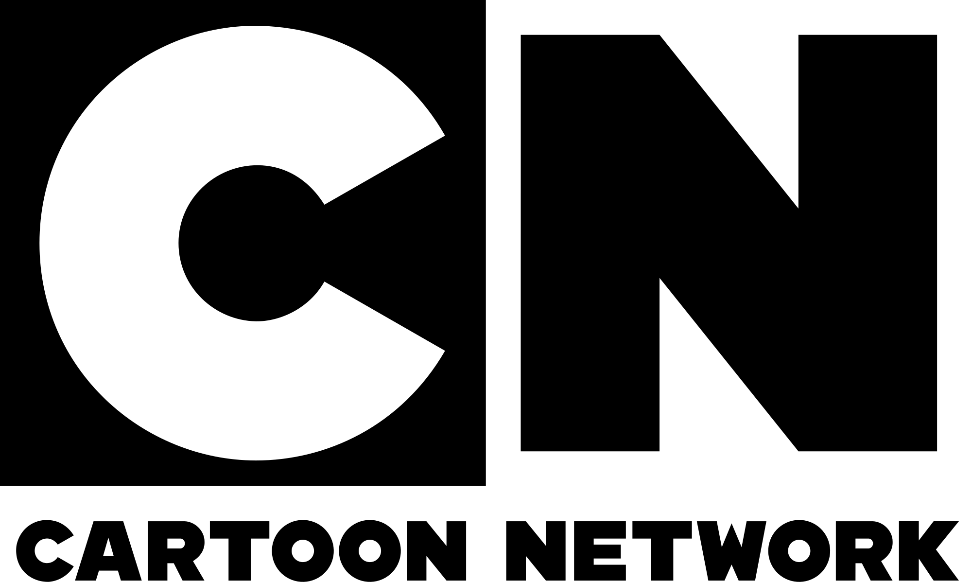 Cartoon Network 2000 Logo - Cartoon Network