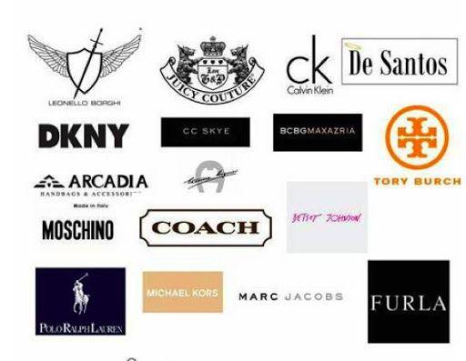 Details More Than 77 Bag Brands Logo Latest Ceg edu vn