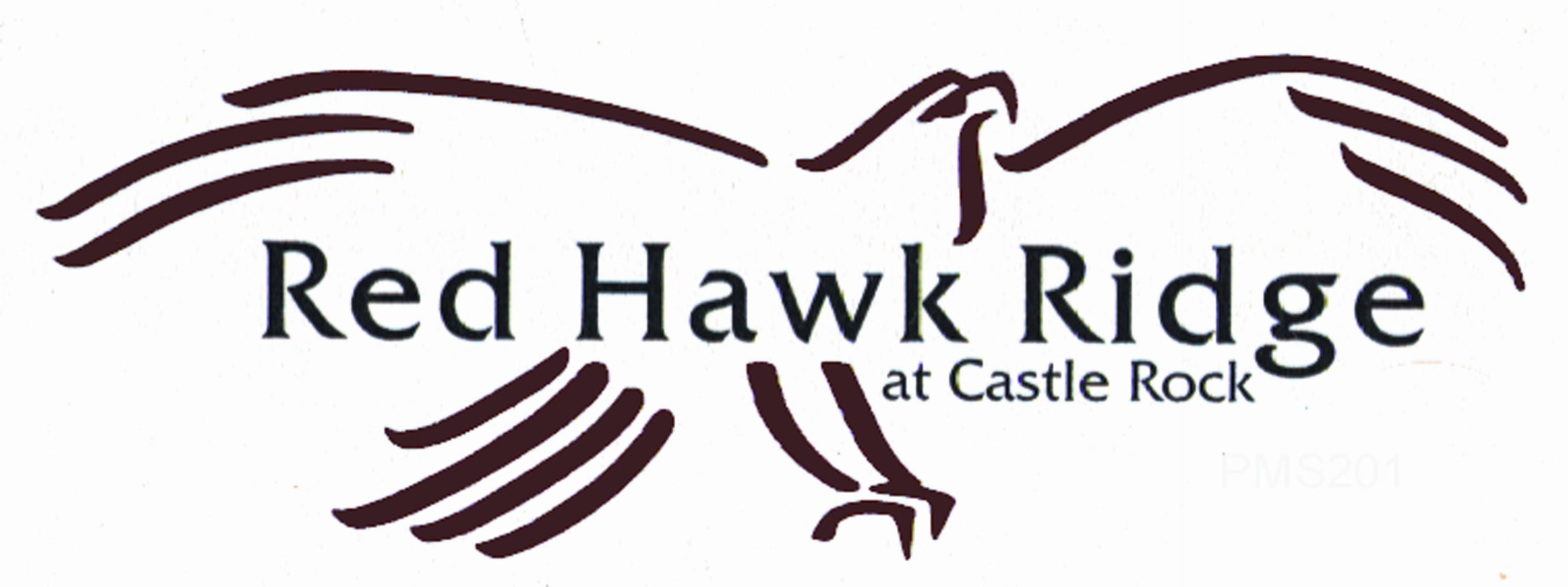 Red Hawk Head Logo - Golfind.com Offers