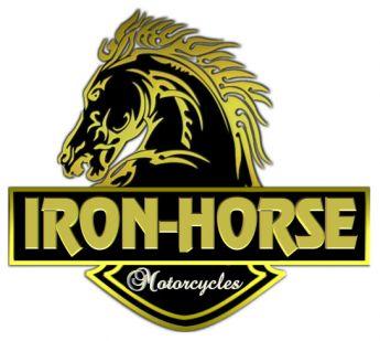 Motorcycle Horse Logo - Ironhorse Motorcycles Pattaya » Motoring And Autos » AllPattaya ...