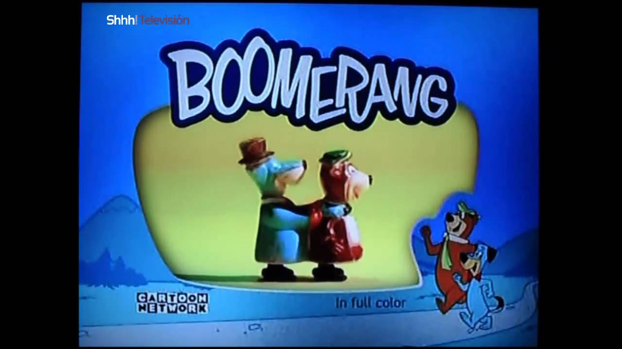 Boomerang Us Logo - Boomerang US! | Bumpers. - YouTube