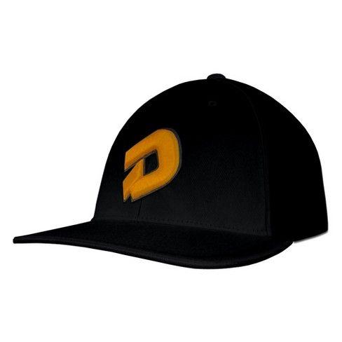 DeMarini Logo - DeMarini D Logo Baseball Softball Trucker Hat