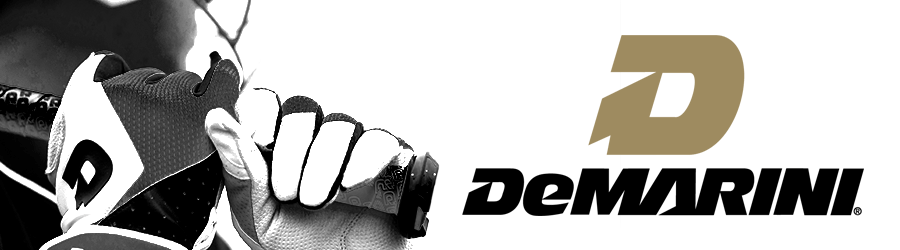 DeMarini Logo - DeMarini - Brands