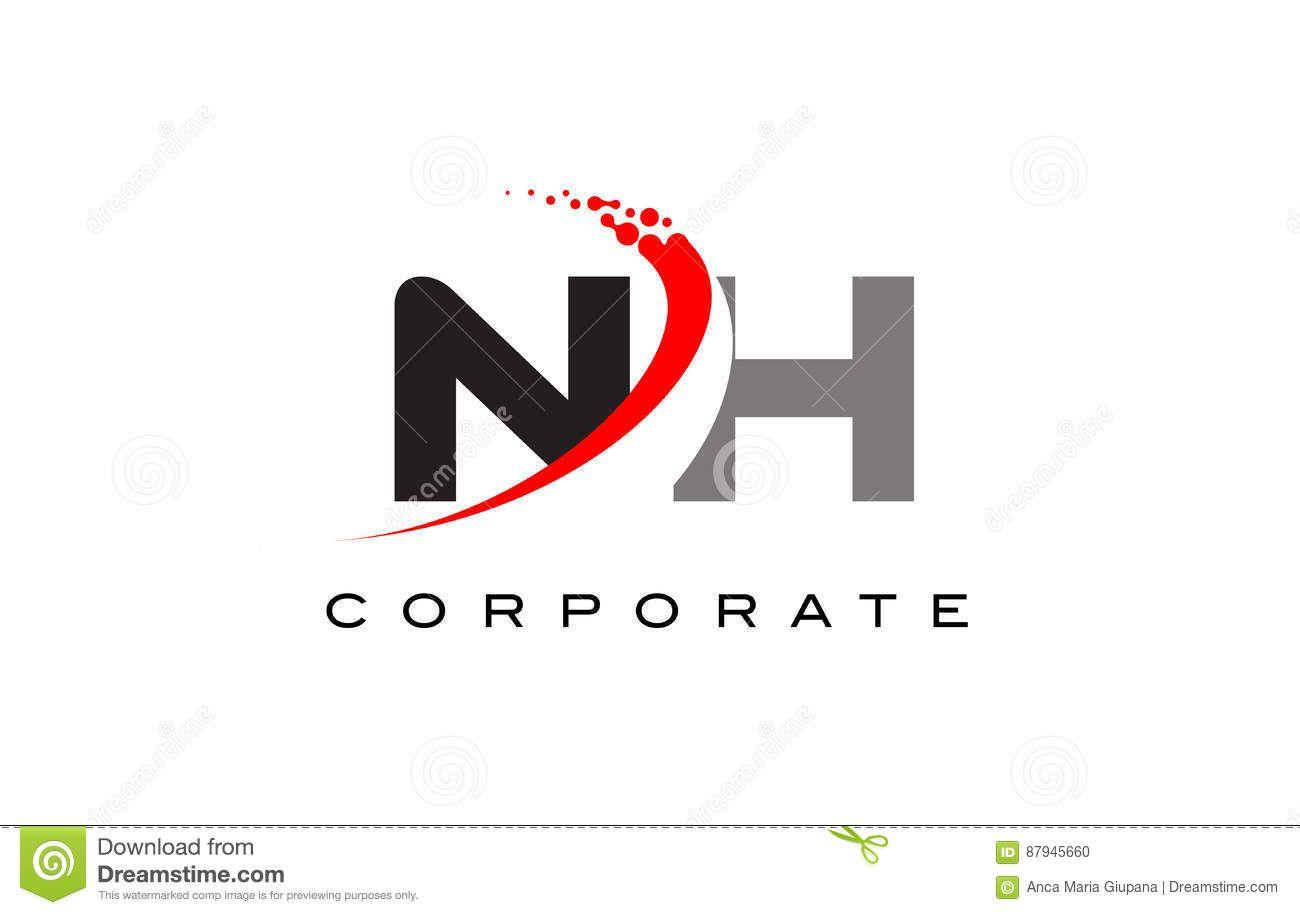 NH Logo - Nh Logos