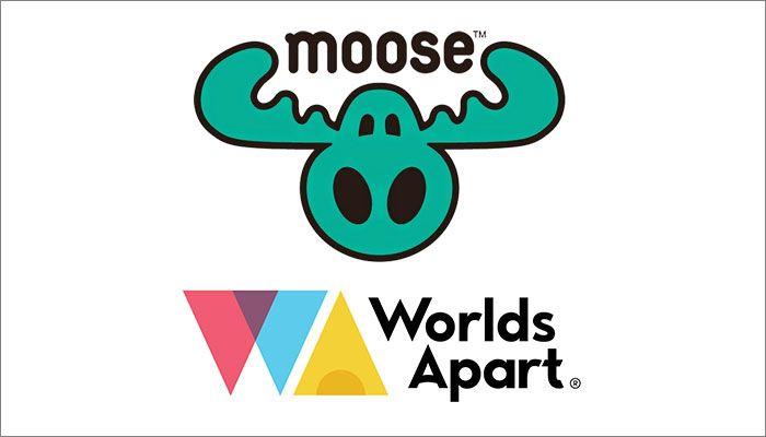 Moose Toys Logo - Moose Toys acquires Worlds Apart