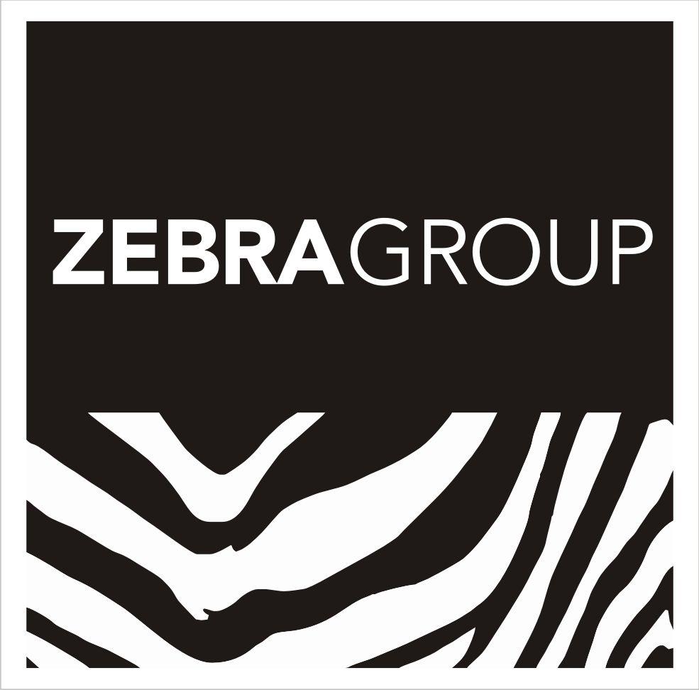 Zebra Construction Logo - Zebra Group