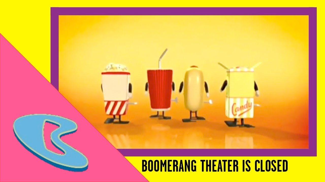 Boomerang Us Logo - Boomerang Theater is Closed Join Us Again on Boomerang T