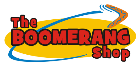 Boomerang Us Logo - About us – Boomerang Shop