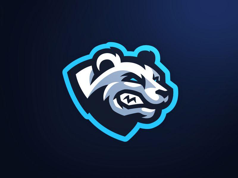 Polar Bear Logo - Polar Bear Mascot Logo by Koen | Dribbble | Dribbble