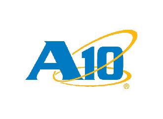 A10 Logo - a10-logo - Open Networking Foundation