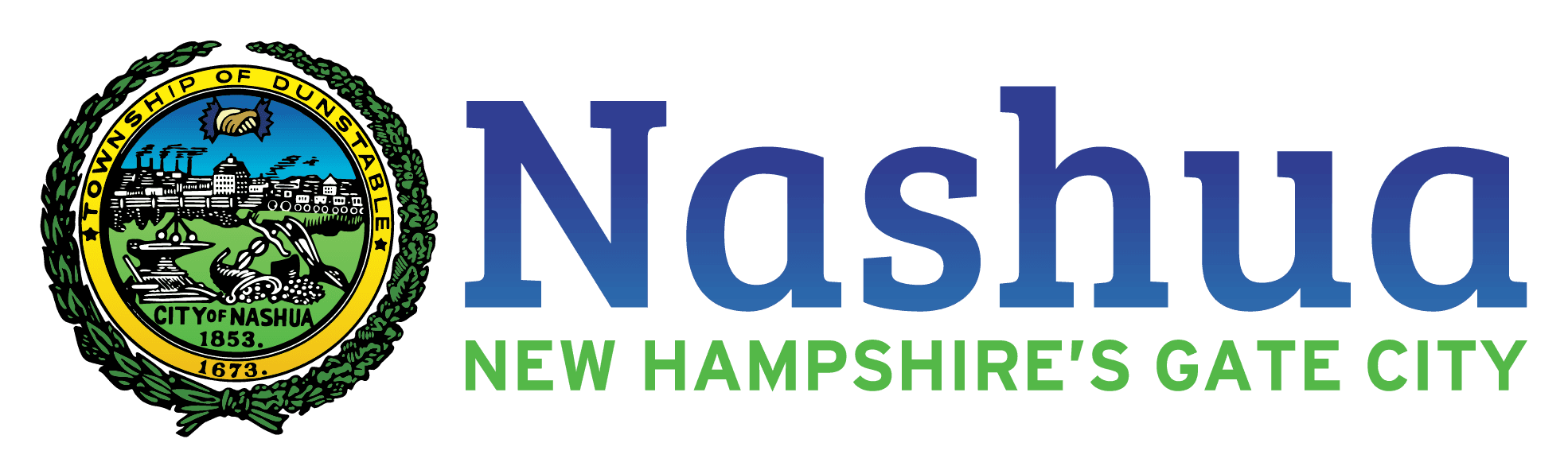 NH Logo - Nashua, NH