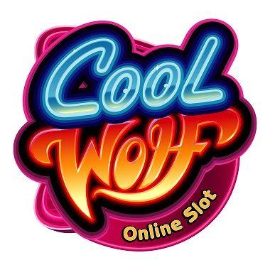 Red and Blue Cool Wolf Logo - Cool Wolf – Norske Spilleautomater