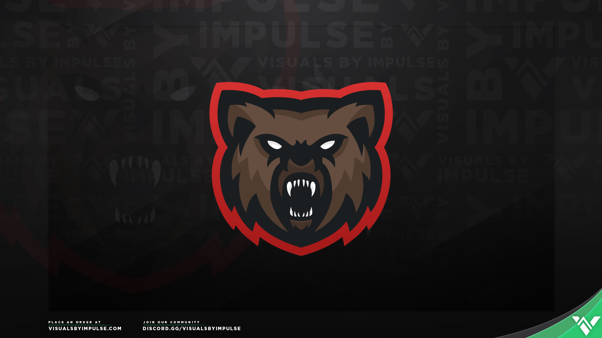 Bear Mascot Logo - Bear Mascot Logo | Visuals by Impulse