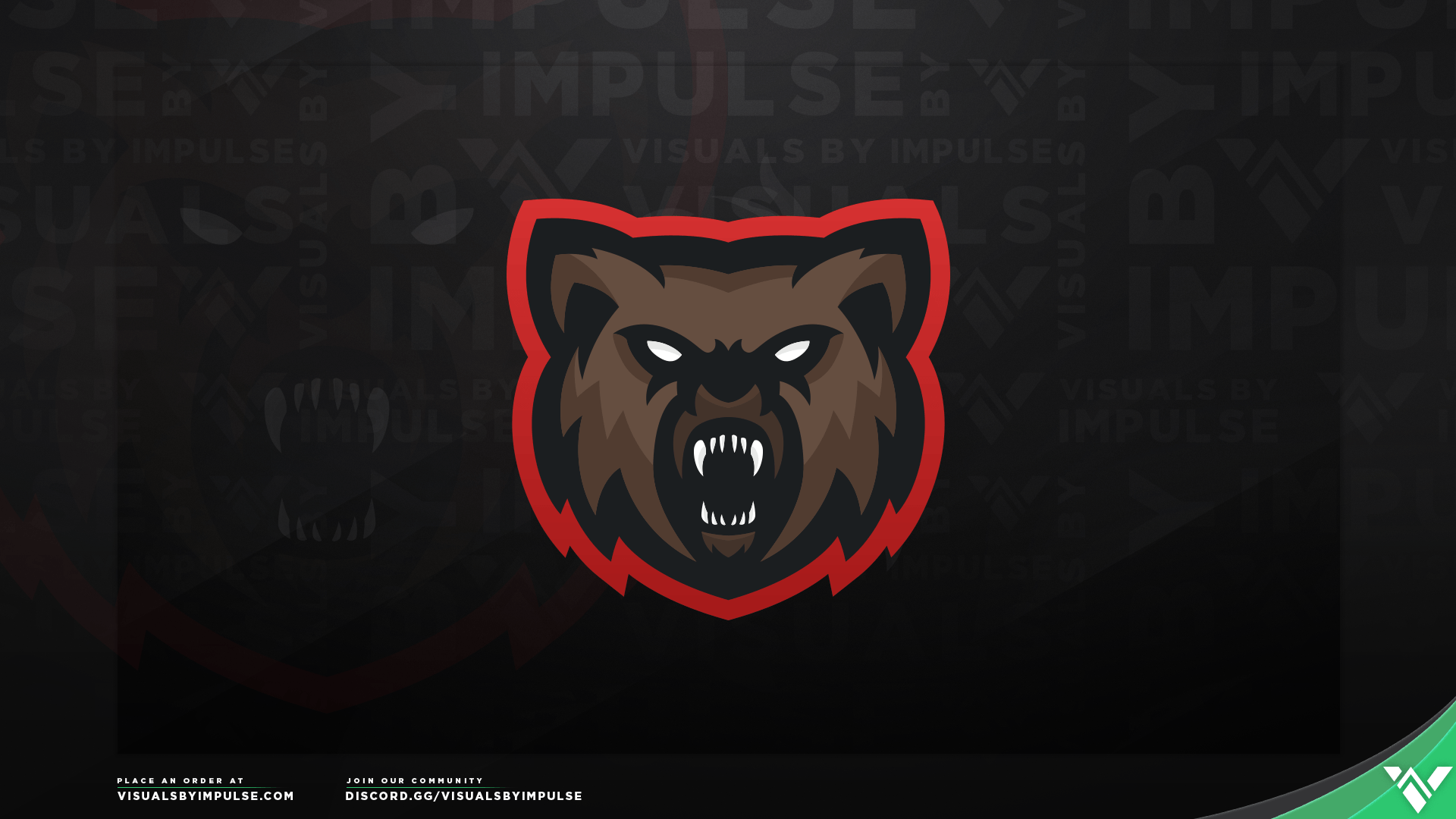 Bear Mascot Logo - Bear Mascot Logo