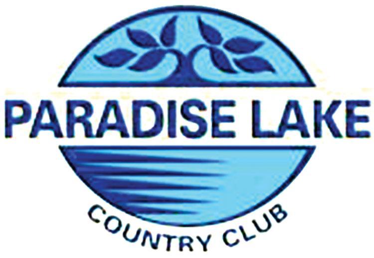 Paradise Lake Logo - Paradise Lake Country Club