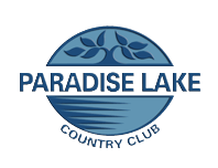 Paradise Lake Logo - Paradise Lake Country Club. Ohio Golf Courses. Ohio Public Golf