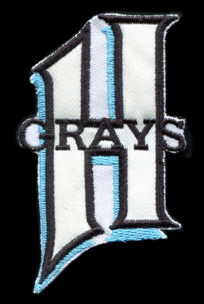 Grays Team Logo - HOMESTEAD GRAYS NEGRO LEAGUE BASEBALL 3.5
