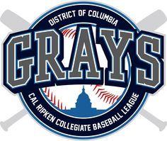 Grays Team Logo - 227 Best LOGOS images | Sports logos, Baseball, Baseball promposals