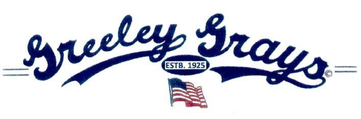 Grays Team Logo - Greeley Grays