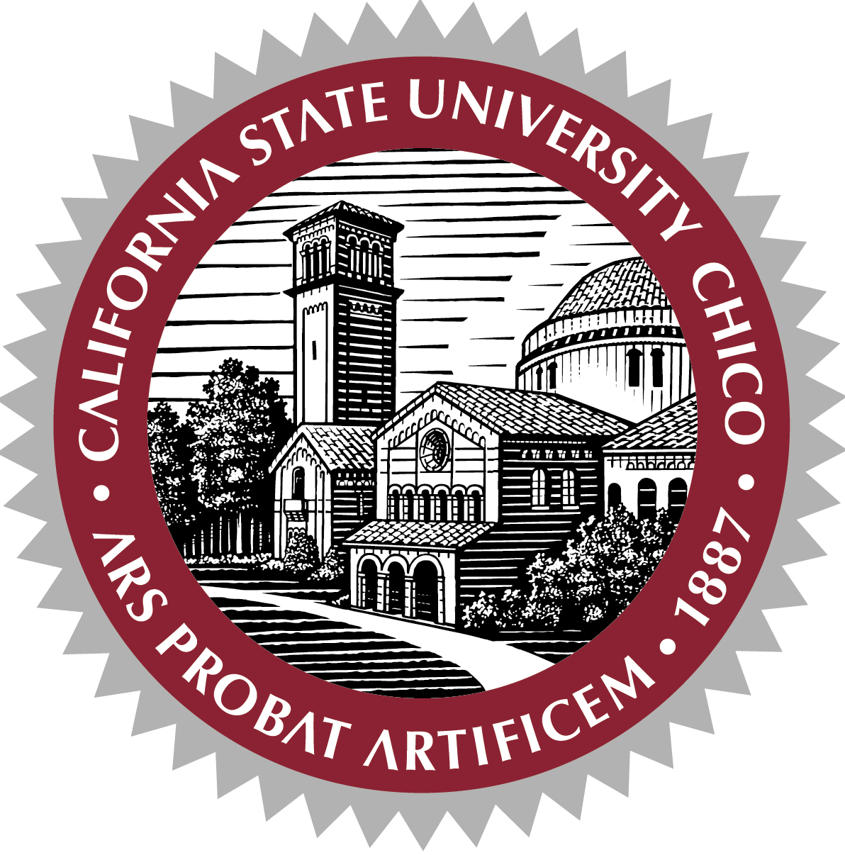 Seal Logo - Logos, Seals & Signature - University Communicators Guide - CSU, Chico