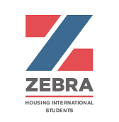 Zebra Construction Logo - Zebra Housing - International Student Accommodation, London, UK