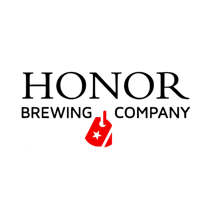 Beer Honor Logo - Honor Role: Honor Brewing