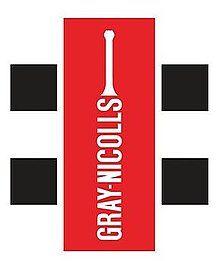 Grays Team Logo - Gray Nicolls