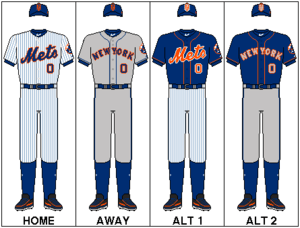Grays Team Logo - Logos and uniforms of the New York Mets
