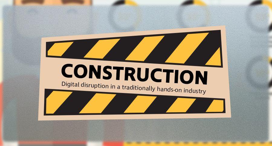 Zebra Construction Logo - Digital Disruption in Construction Industry