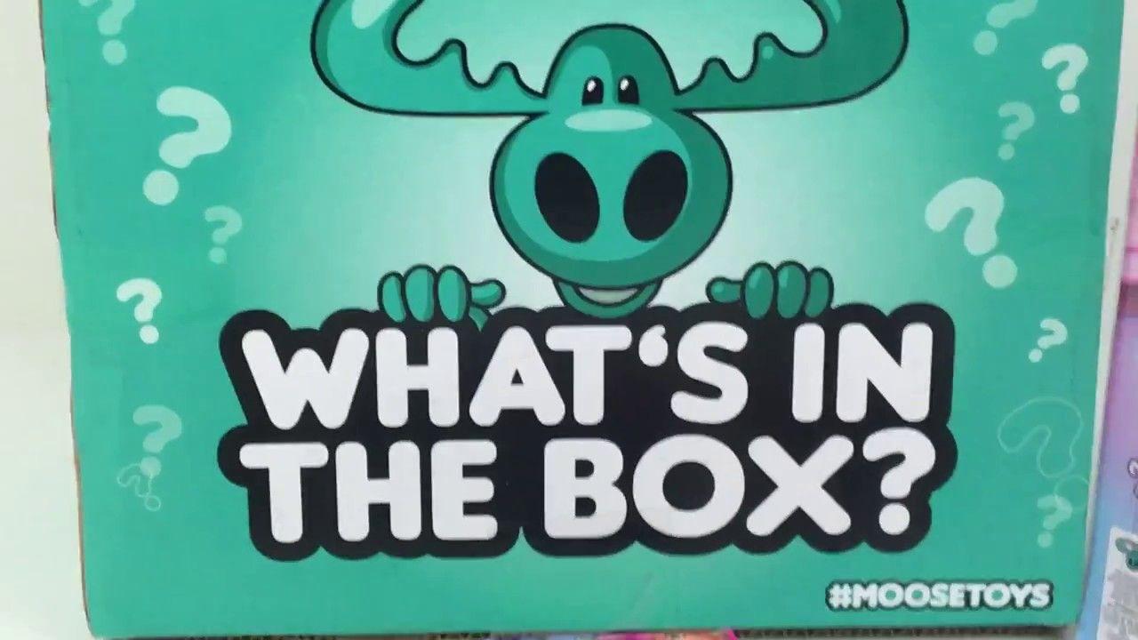 Moose Toys Logo - Shopkins Mini Packs Collectors Edition Moose Toys What's in the Box ...