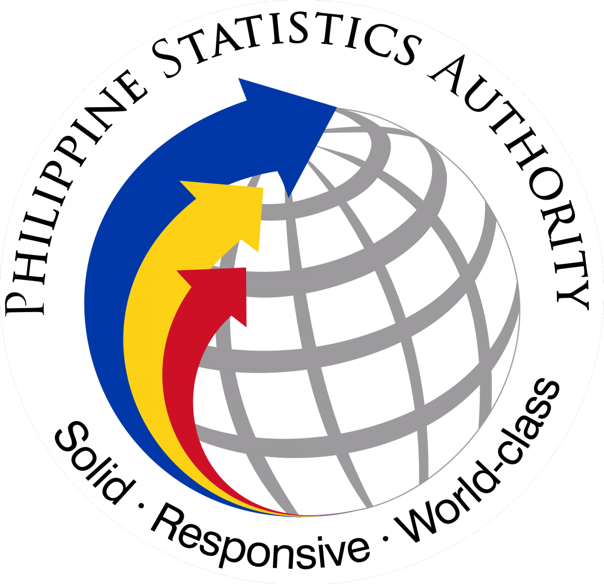 PSA Logo - The PSA Logo and Its Meaning | Philippine Statistics Authority|RSSO V