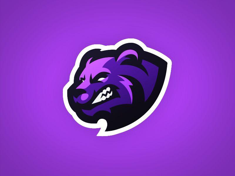 Bear Mascot Logo - Bear Mascot Logo by Koen | Dribbble | Dribbble