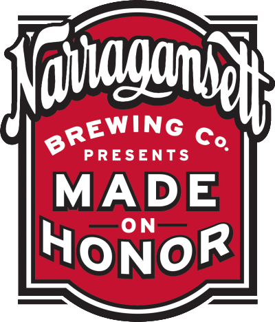 Beer Honor Logo - Narragansett Beer | Made On Honor – Narragansett Beer